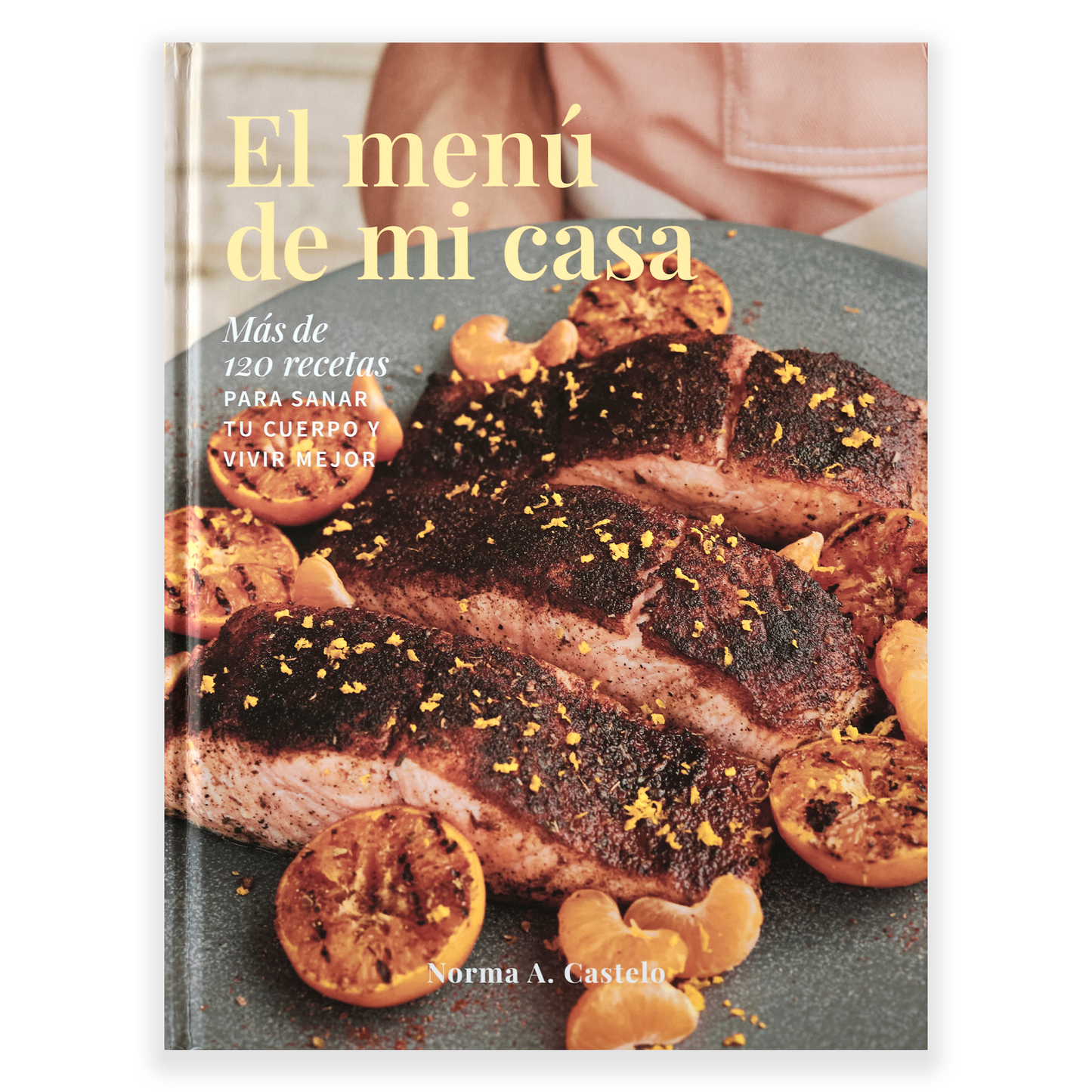 Libro: Mis Recetas: Recetario De Cocina En Blanco (spanish E